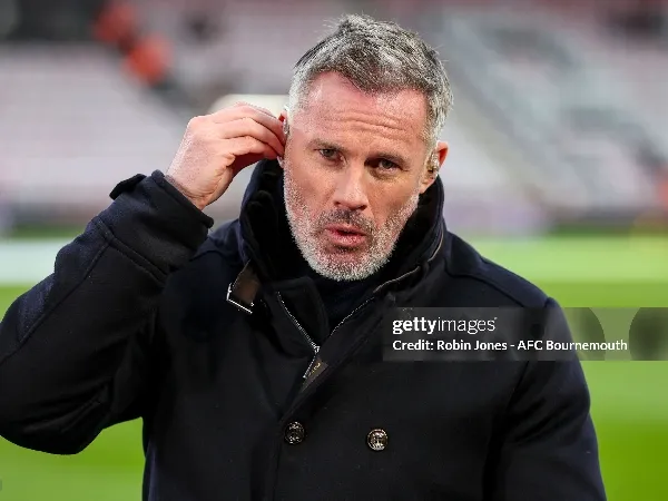 Jamie Carragher melontarkan pujian terhadap Arsenal