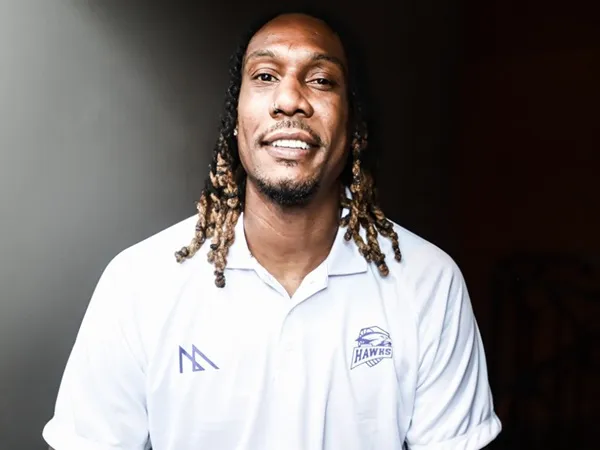 Jarred Shaw Beberkan Alasan Gabung dengan Tangerang Hawks