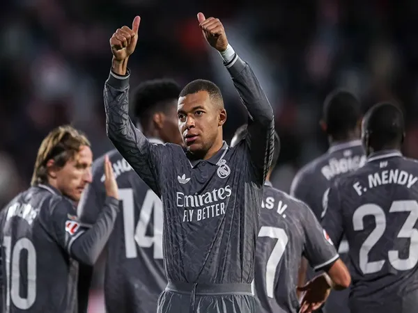 Kylian Mbappe Bantah Tuduhan Lakukan Pemerkosaan di Swedia