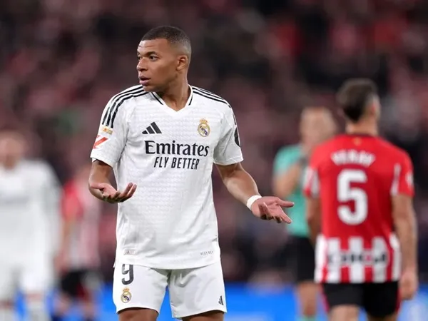 Kylian Mbappe Nyaris Menolak Tawaran Real Madrid