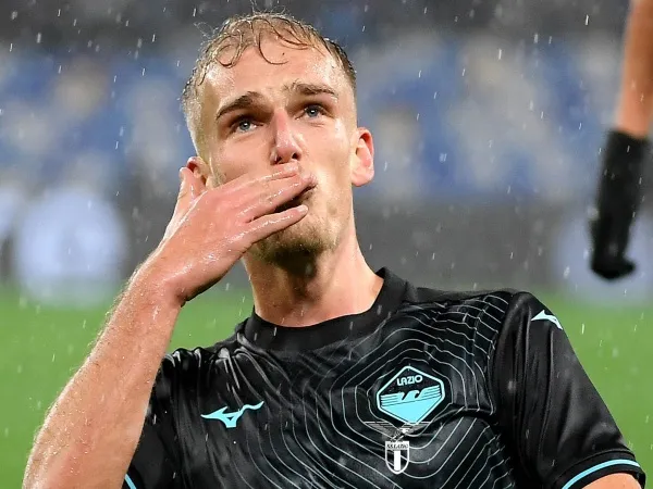 Winger Lazio