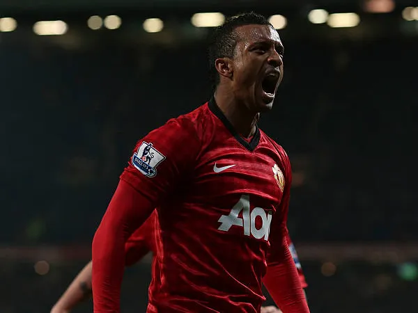 Legenda Manchester United, Luis Nani Umumkan Pensiun dari Sepak Bola