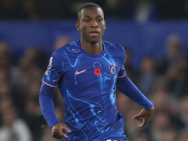 Nicolas Jackson Ingin Tiru Jejak Didier Drogba di Chelsea