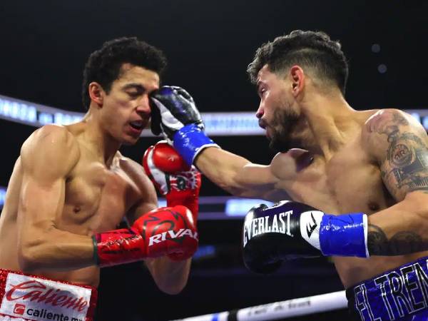 Robeisy Ramirez Menyerah, Rafael Espinoza Kembali Berjaya