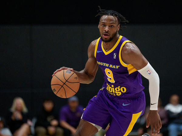 Udonis Haslem Klaim Bronny James Bisa Hebat Dengan Kemampuan Bertahannya