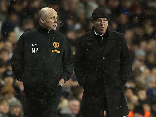 Wayne Rooney Rekrut Eks Asisten Sir Alex Ferguson ke Plymouth Argyle