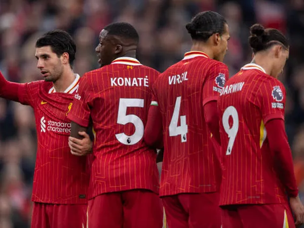 Dua Laga Liverpool di Jadwal Bulan Februari 2025 Alami Perubahan