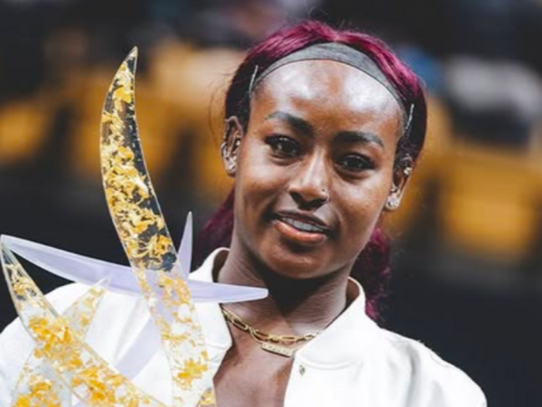 Alycia Parks Berusaha Ubah Hal Yang Bantu Dirinya Untuk Menang