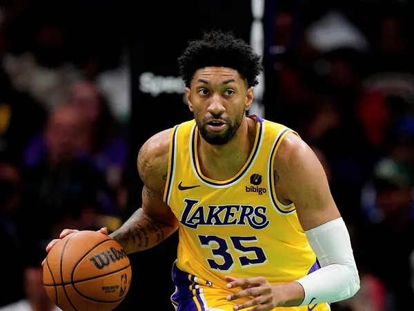 Christian Wood tak sabar kembali bermain di lapangan.