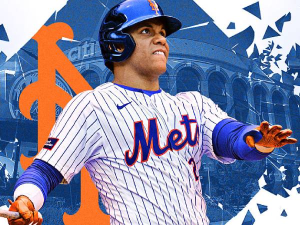 Juan Soto Gabung New York Mets, Lampaui Rekor Kontrak Shohei Ohtani