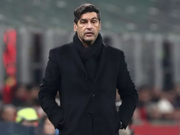 Paulo Fonseca.