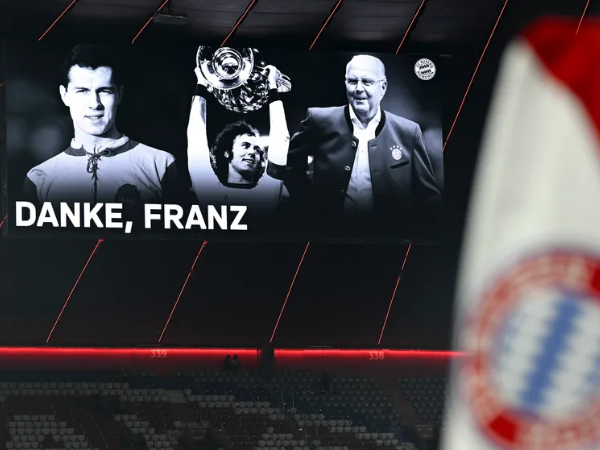 DFB Putuskan Ubah Nama Piala Super Demi Hormati Franz Beckenbauer