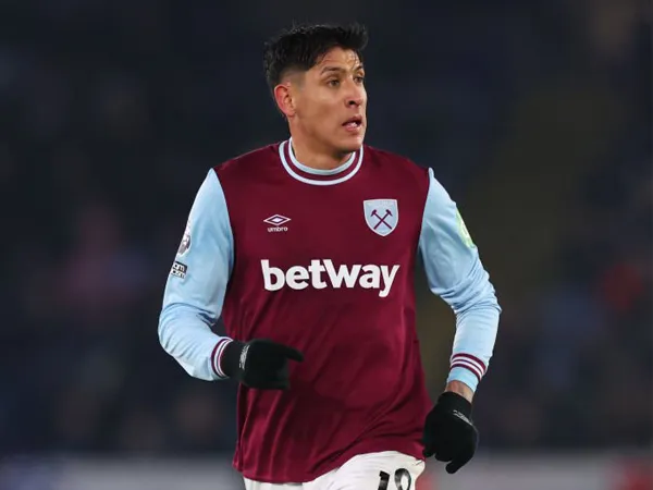 Edson Alvarez Akui Musim ini West Ham Belum Tampil Maksimal