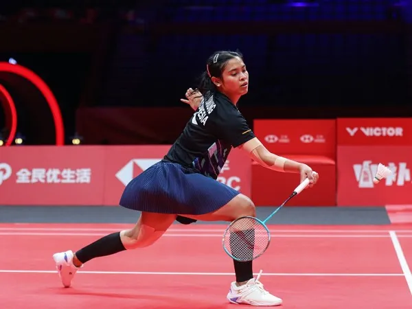 Gregoria Mariska Tunjung Akui Bermain Monoton Saat Kalah Dari Aya Ohori