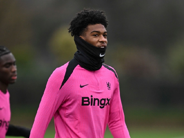 Jelang Astana vs Chelsea, Josh Acheampong Dipastikan Tampil sejak Awal