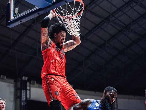 KJ McDaniels Kembali Dipanggil Pelita Jaya Jakarta