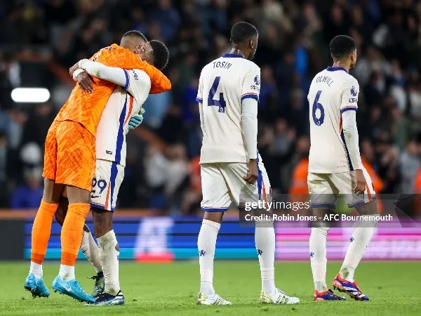 Chelsea menjadi salah satu tim dengan pertahanan terkuat di Premier League musim ini
