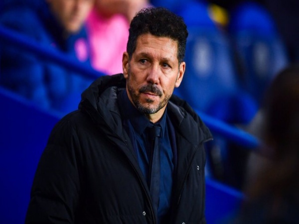 Simeone Sebut Atletico Madrid Raih Kemenangan Penting vs Slovan Bratislava