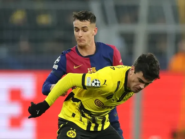 Starter Lawan Barcelona, Gio Reyna: Rasanya Luar Biasa