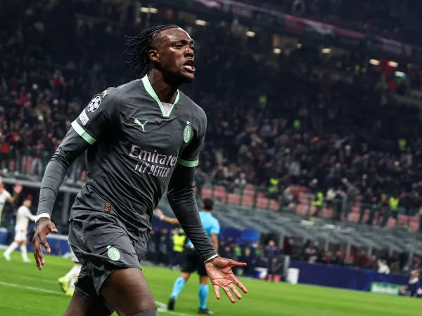 Tammy Abraham Jadi Pahlawan, AC Milan Tundukkan Red Star 2-1