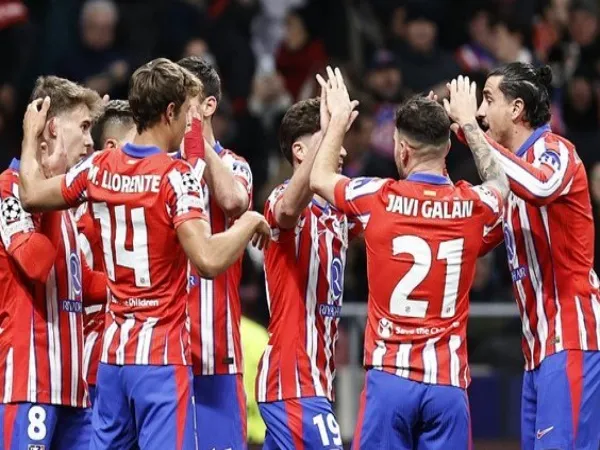 Skuat Atletico Madrid