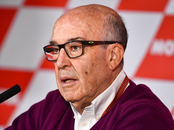 CEO Dorna Sports Senang MotoGP Kembali ke Brasil