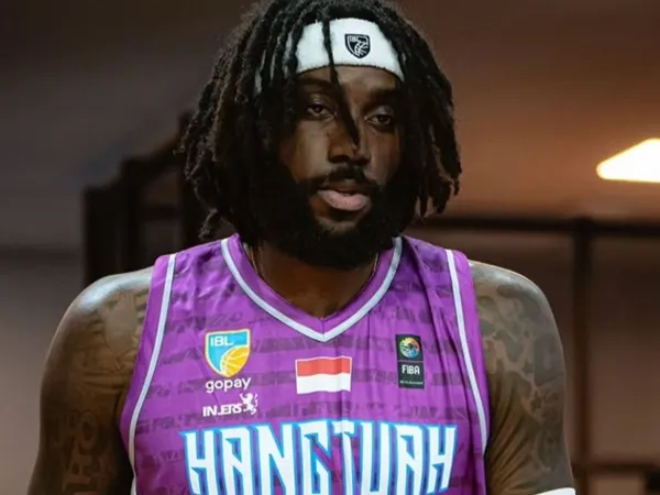 Hangtuah Perkenalkan Mantan Pemain Indiana Pacers