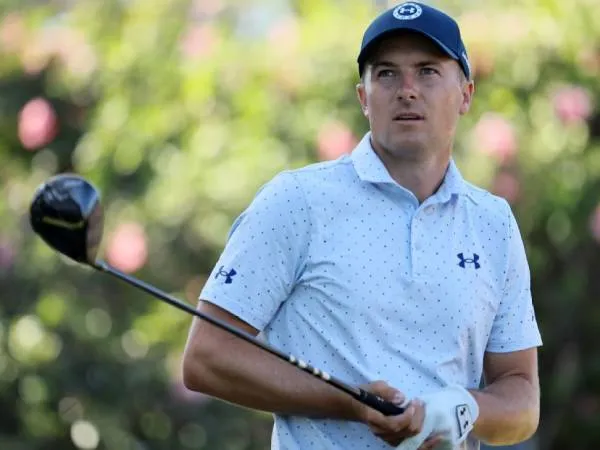Meski menunjukkan banyak kemajuan, Jordan Spieth belum mengindikasikan kapan dia akan kembali. (Foto: Golf Digest)