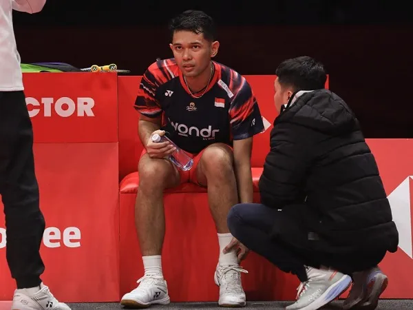 Kalah Dari Aaron/Soh, Fajar Alfian Keluhkan Aturan Baru BWF