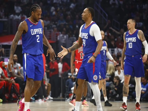 Norman Powell Senang dengan Jiwa Kepemimpinannya James Harden