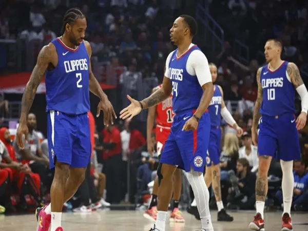 Norman Powell Senang dengan Jiwa Kepemimpinannya James Harden