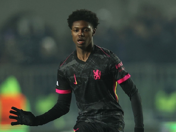 Sam Rak-Sakyi, Debut Starter Impresif di Tengah Suhu Ekstrem Almaty