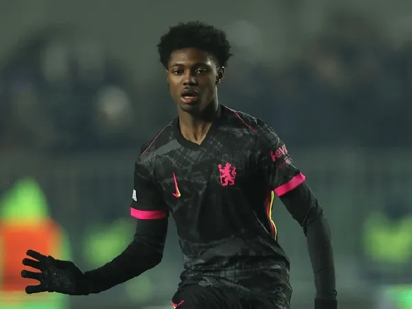 Gelandang muda Chelsea, Sam Rak-Sakyi