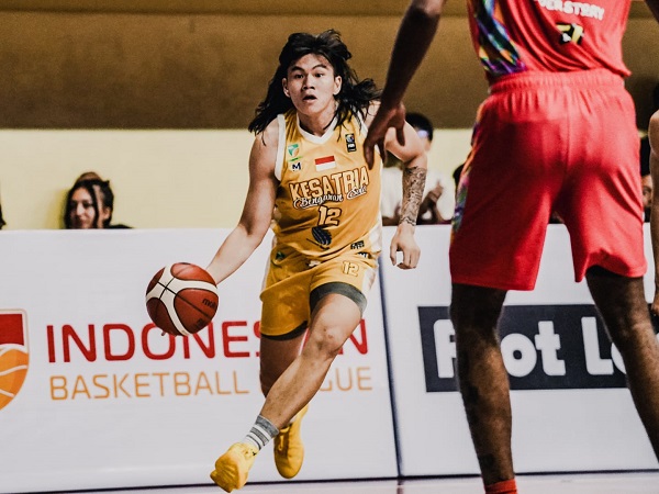 Esha Lapian Terus Dipertahankan Oleh Kesatria Bengawan Solo