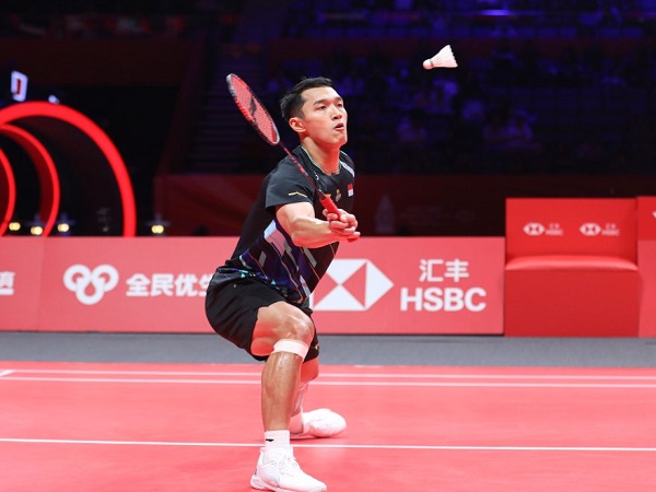 Jonatan Christie Bersiap Hadapi Babak Semifinal Yang Lebih Berat
