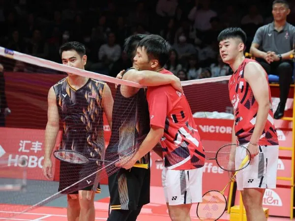Lee Yang Resmi Pensiun Setelah Gagal di BWF World Tour Finals 2024