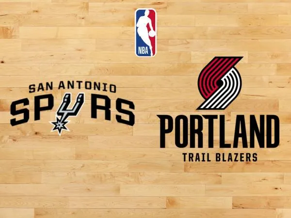 San Antonio Spurs akan bertamu ke kandang Portland Trail Blazers pada Jumat (13/12) malam atau Sabtu pagi WIB. (Foto: NBA)