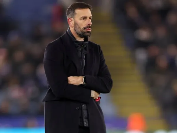 Ruud Van Nistelrooy.