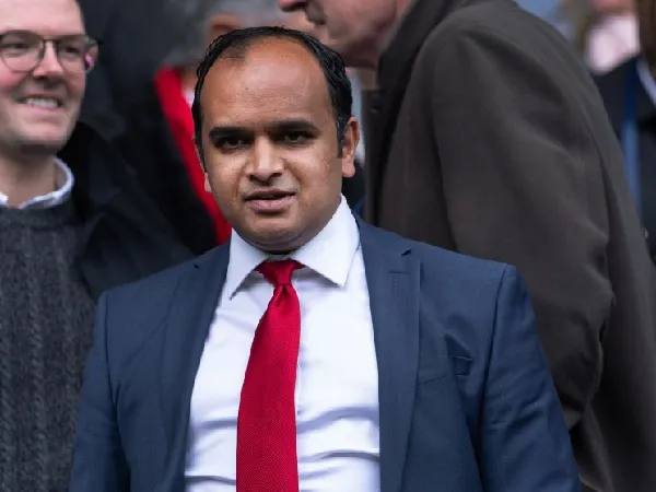 Vinai Venkatesham merupakan mantan CEO Arsenal