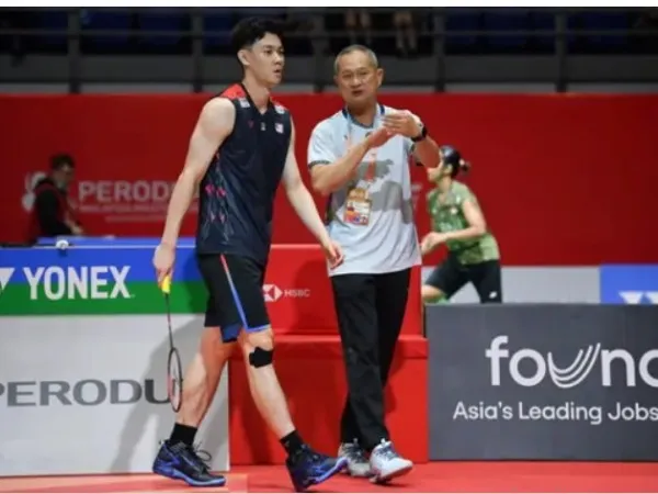 Wong Tat Meng Puji Kegigihan Lee Zii Jia di BWF World Tour Finals 2024