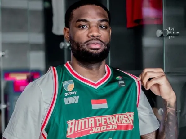 Bima Perkasa Jogjakarta Ambil Keljin Blevins Untuk IBL 2025