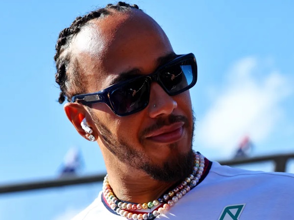 Lewis Hamilton Diminta Perbaiki Catatan Waktu Saat Babak Kualifikasi