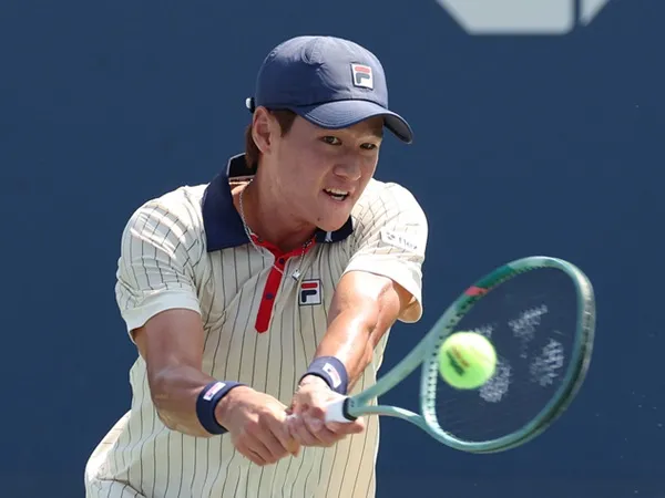 Soonwoo Kwon Absen Dari Dunia Tenis Demi Jalani Wajib Militer