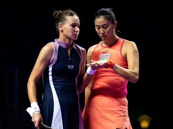 Refleksi Musim 2024, Veronika Kudermetova Mengaku Hancur Dan Kelelahan Secara Psikologis