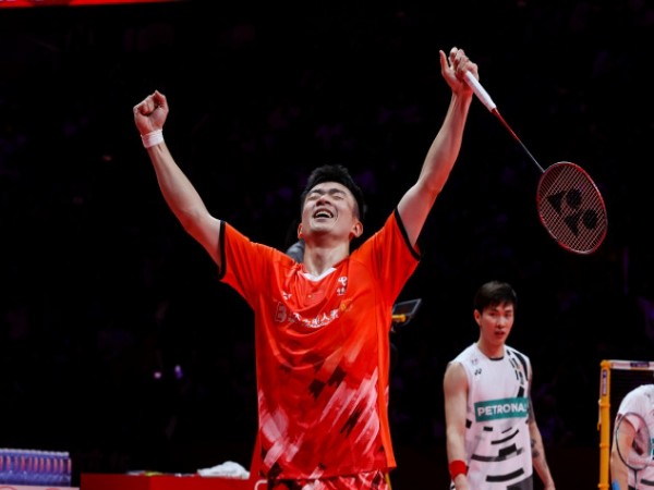 Akhir Yang Sempurna Melepas Karir Gemilang Zheng Siwei