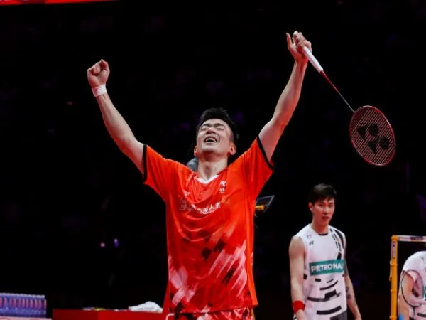 Akhir Yang Sempurna Melepas Karir Gemilang Zheng Siwei