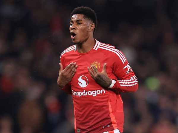 Marcus Rashford Dicoret Bukan Karena Alasan Disiplin