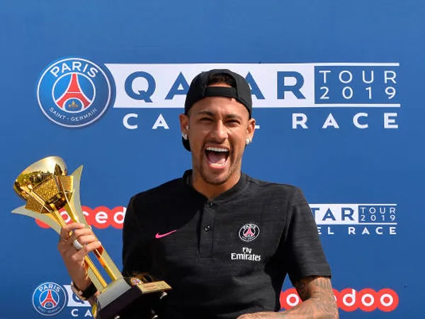 Neymar Jr Sebut Masa Keemasan Kariernya Muncul Saat Bersama PSG