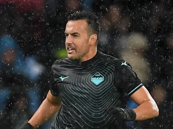 Pemain veteran Lazio