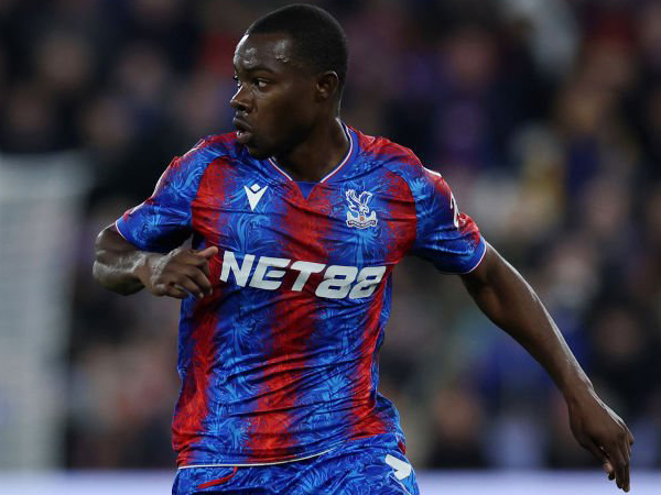 Tyrick Mitchell Komentari Kemenangan Crystal Palace atas Brighton